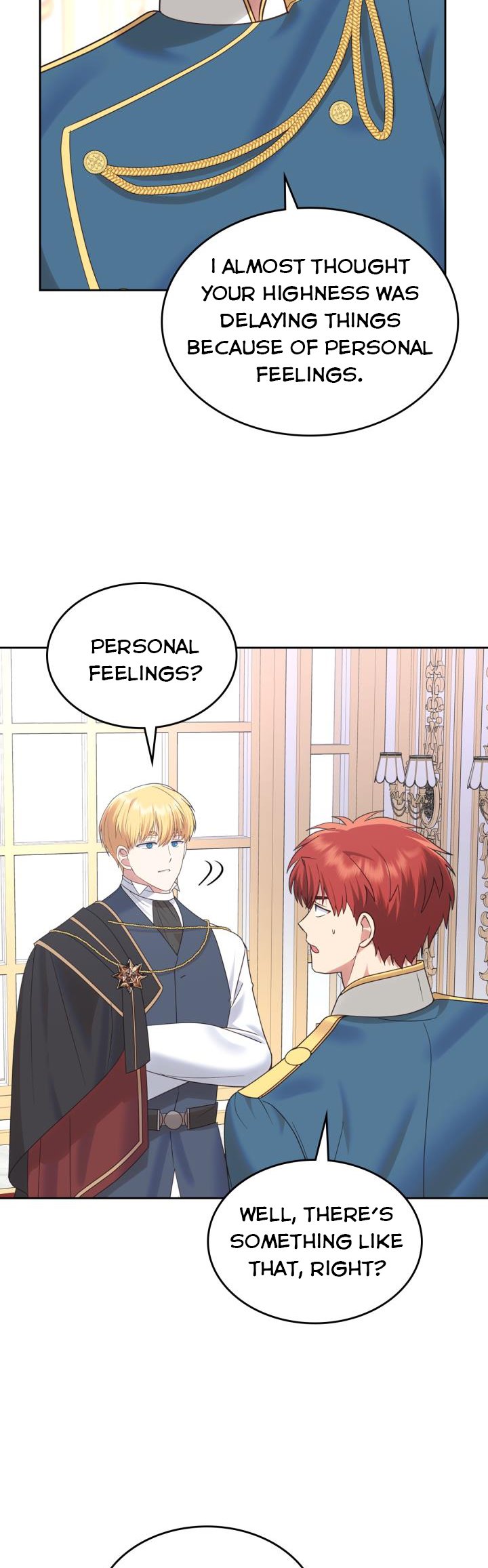 The End of This Fairy Tale is A Crazy Drama Chapter 25 page 36