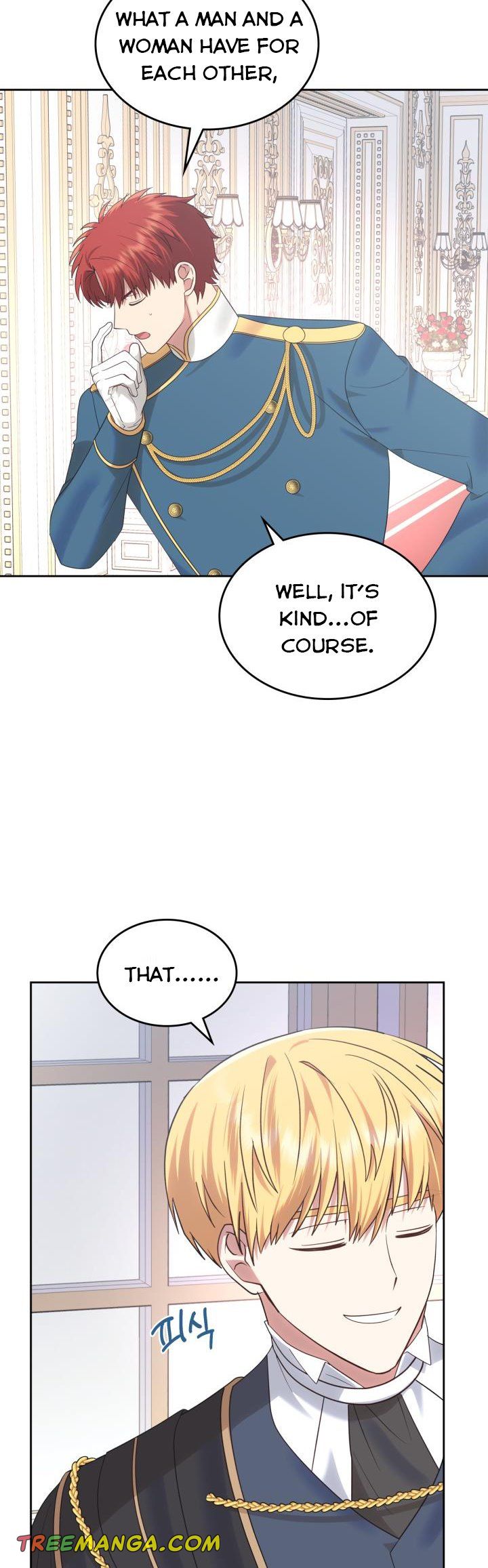 The End of This Fairy Tale is A Crazy Drama Chapter 25 page 37