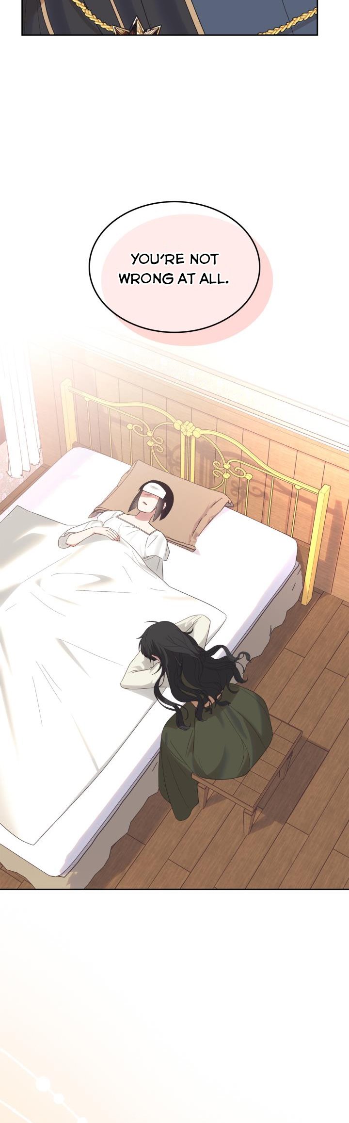 The End of This Fairy Tale is A Crazy Drama Chapter 25 page 38