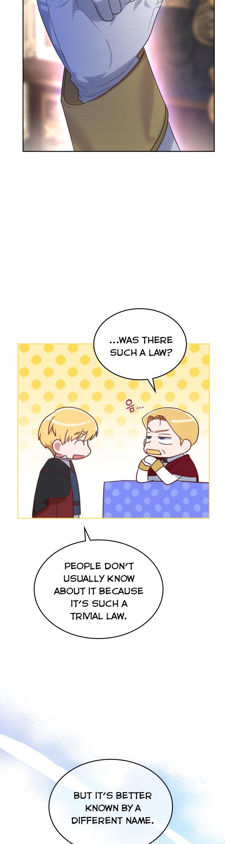 The End of This Fairy Tale is A Crazy Drama Chapter 25 page 4