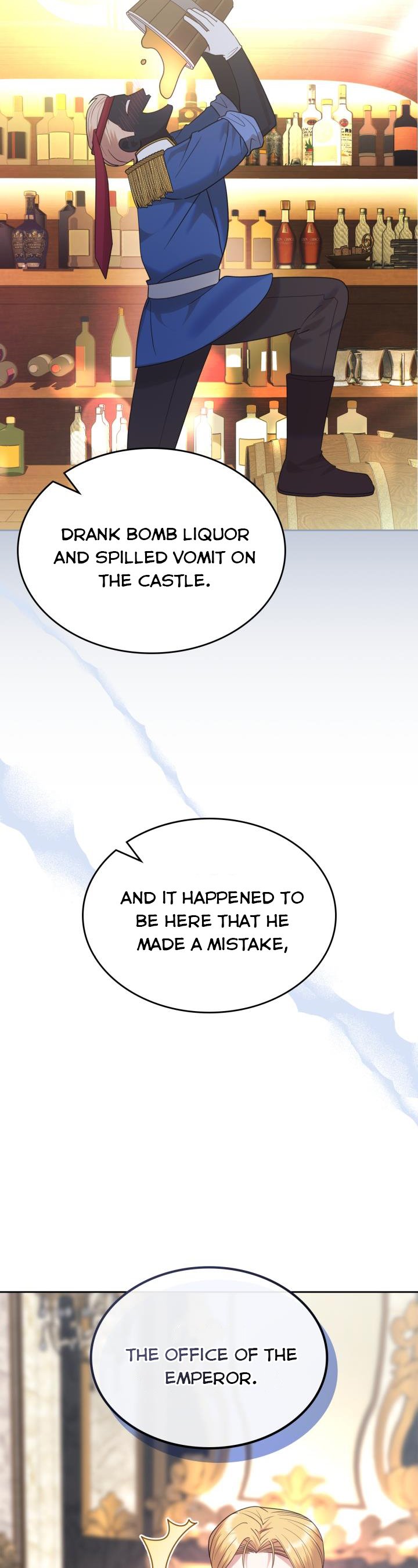 The End of This Fairy Tale is A Crazy Drama Chapter 25 page 6