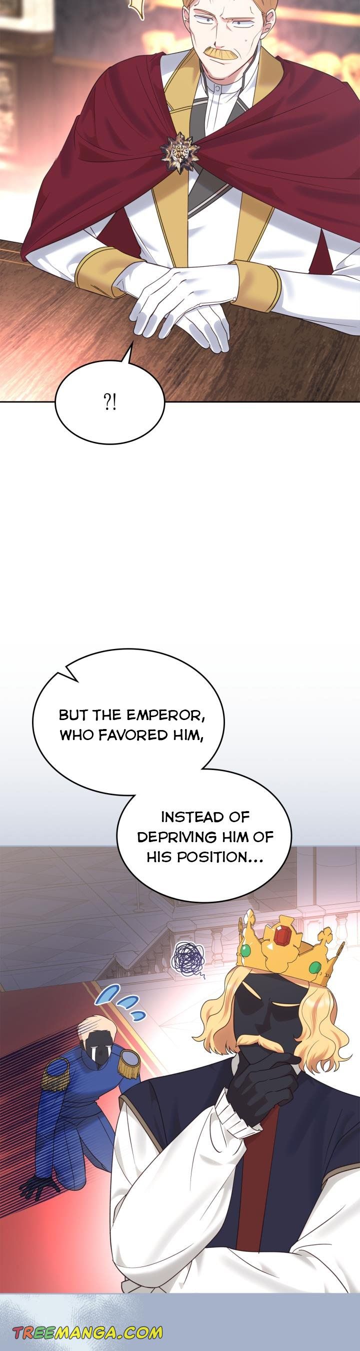 The End of This Fairy Tale is A Crazy Drama Chapter 25 page 7