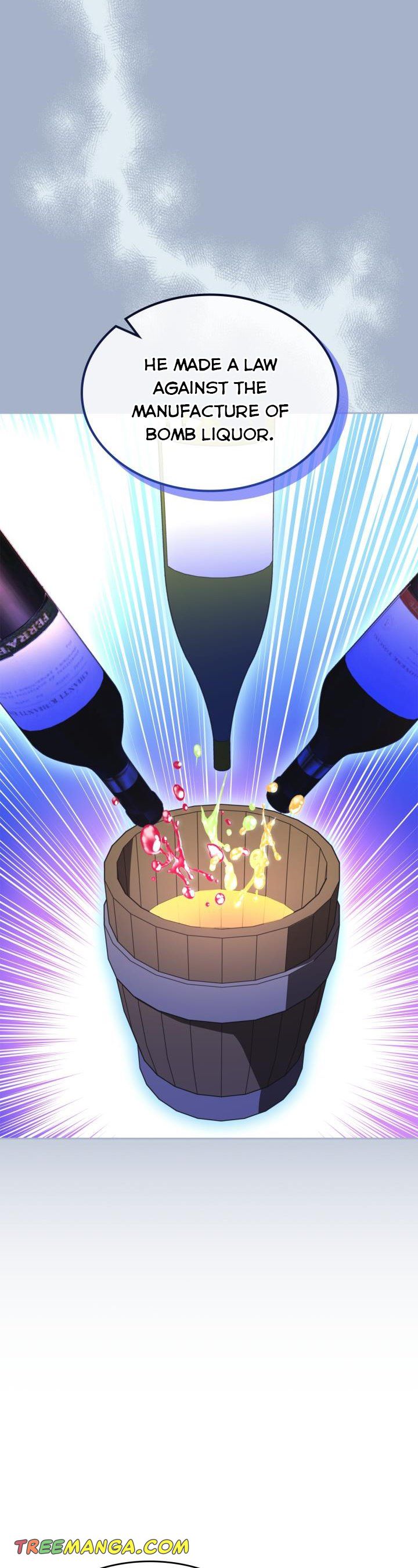 The End of This Fairy Tale is A Crazy Drama Chapter 25 page 8