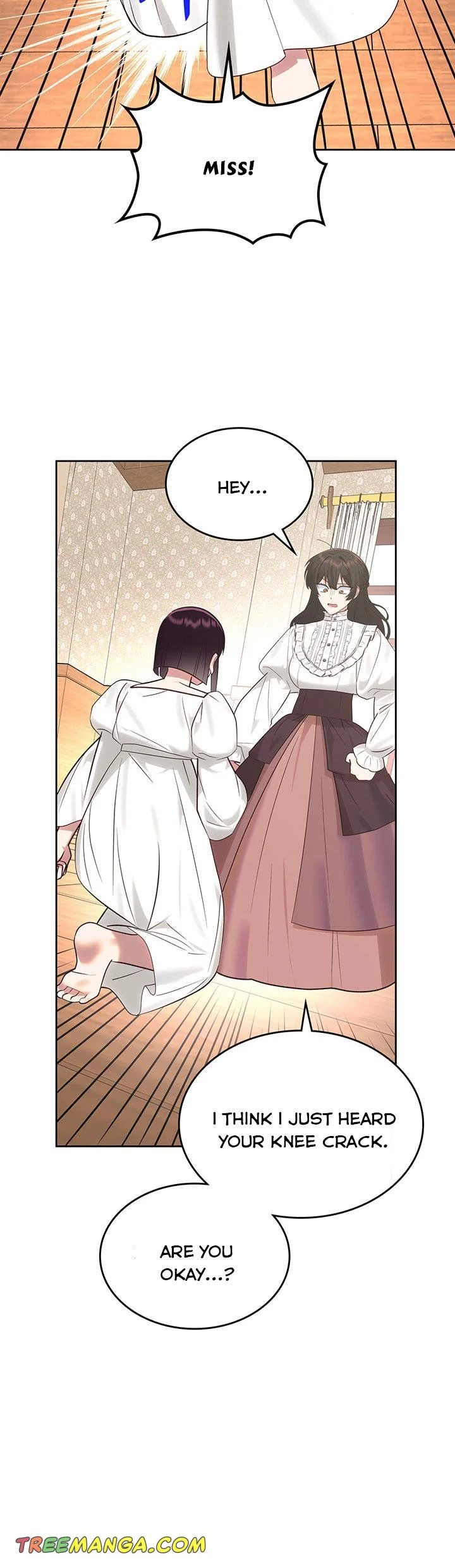 The End of This Fairy Tale is A Crazy Drama Chapter 26 page 14
