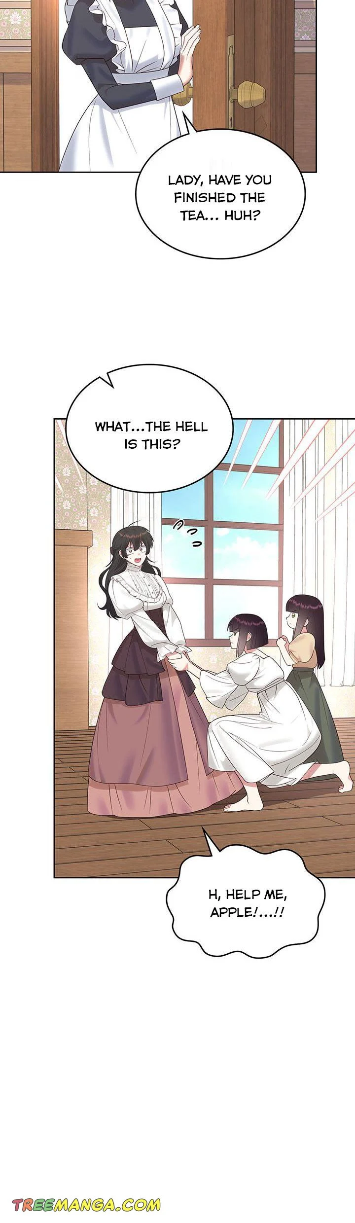The End of This Fairy Tale is A Crazy Drama Chapter 26 page 16