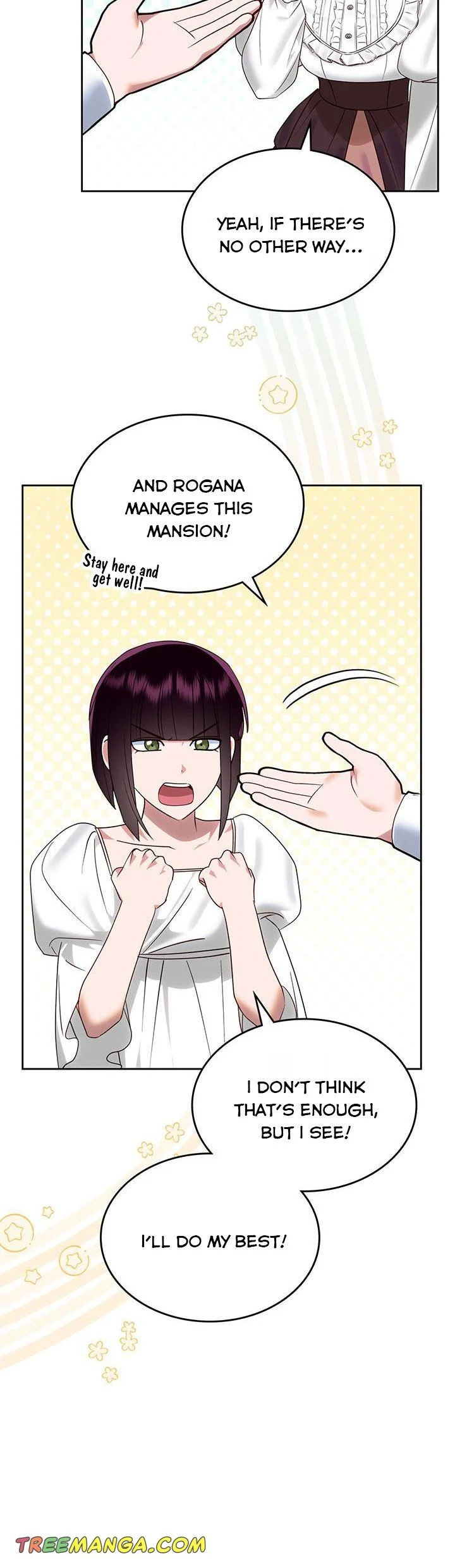 The End of This Fairy Tale is A Crazy Drama Chapter 26 page 19