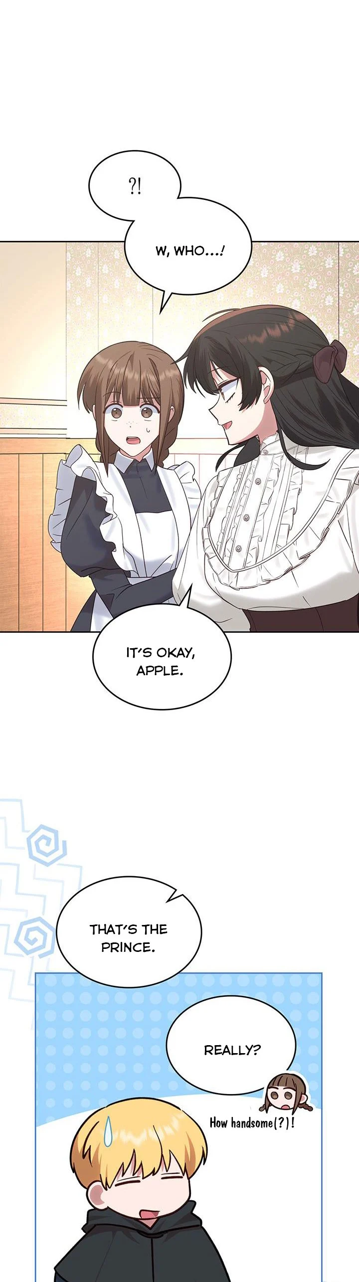 The End of This Fairy Tale is A Crazy Drama Chapter 26 page 22