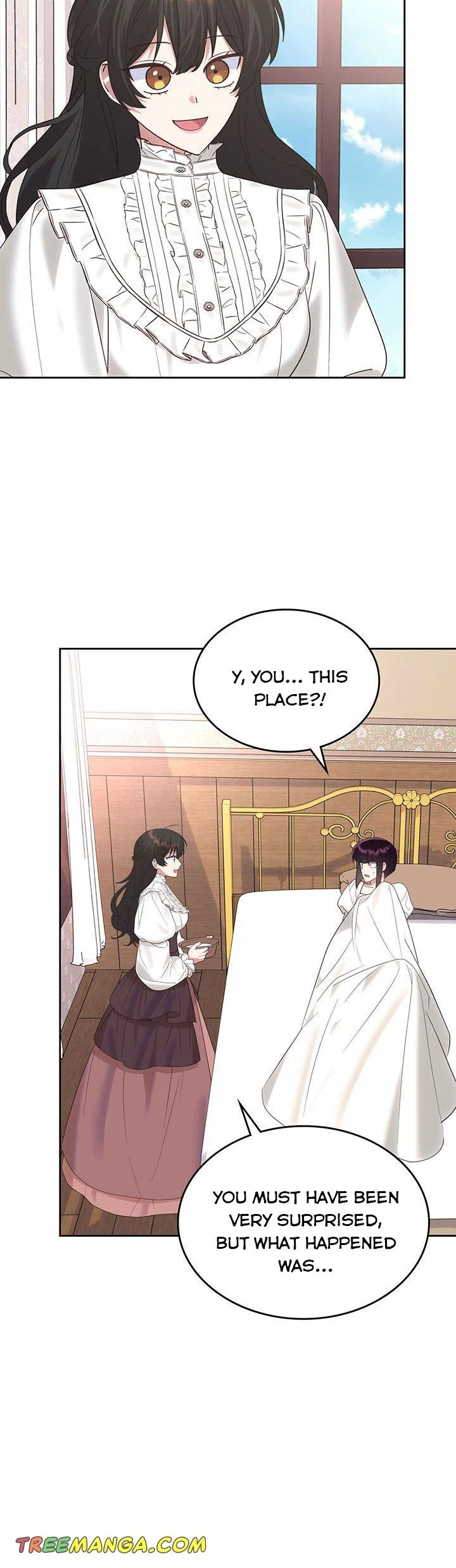 The End of This Fairy Tale is A Crazy Drama Chapter 26 page 2
