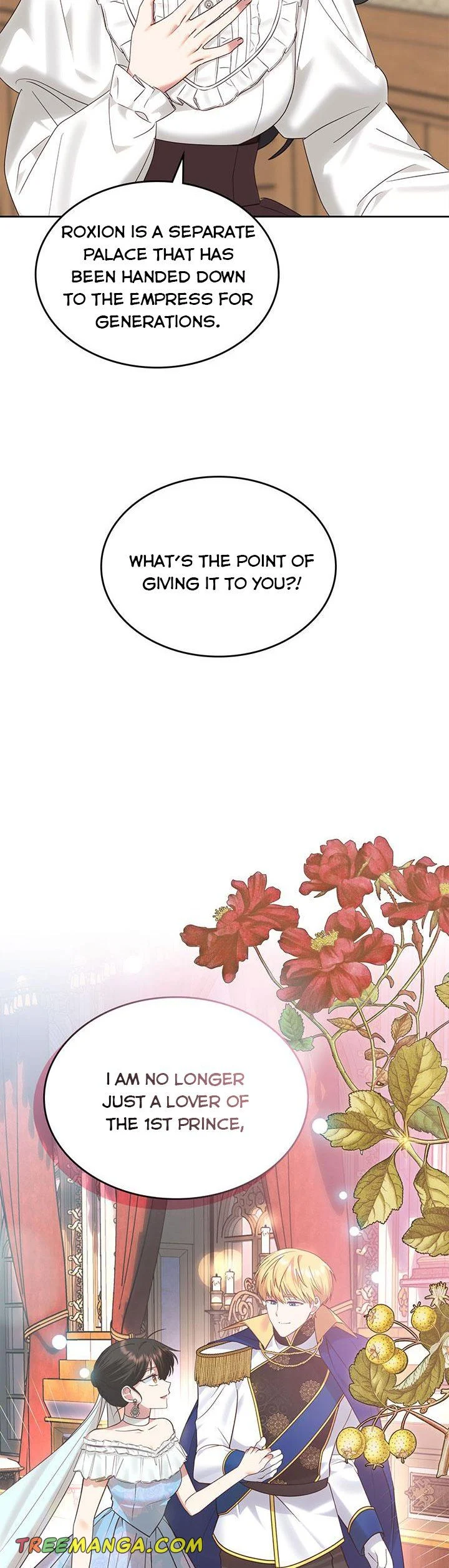 The End of This Fairy Tale is A Crazy Drama Chapter 26 page 29