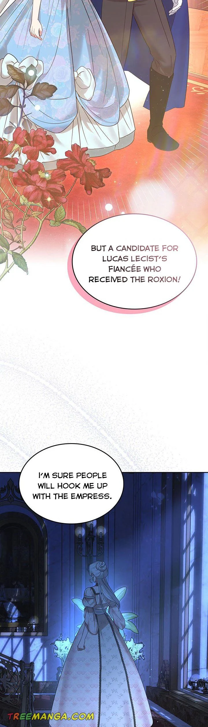 The End of This Fairy Tale is A Crazy Drama Chapter 26 page 30