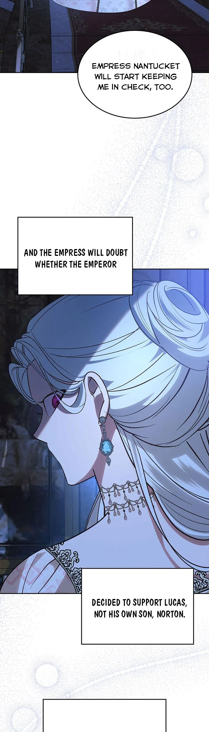 The End of This Fairy Tale is A Crazy Drama Chapter 26 page 31