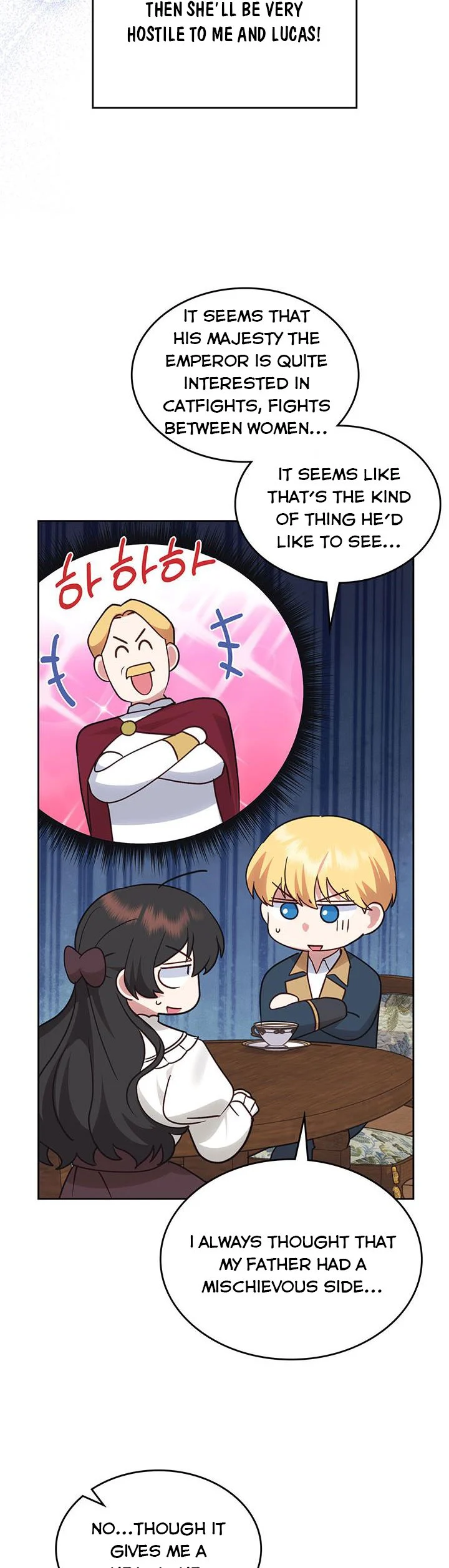 The End of This Fairy Tale is A Crazy Drama Chapter 26 page 32