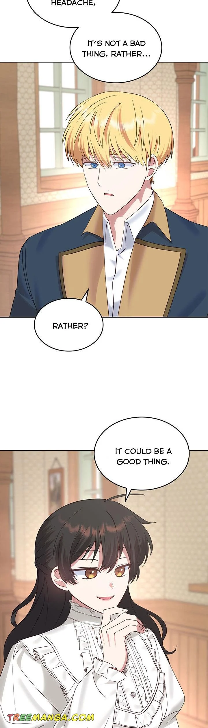 The End of This Fairy Tale is A Crazy Drama Chapter 26 page 33
