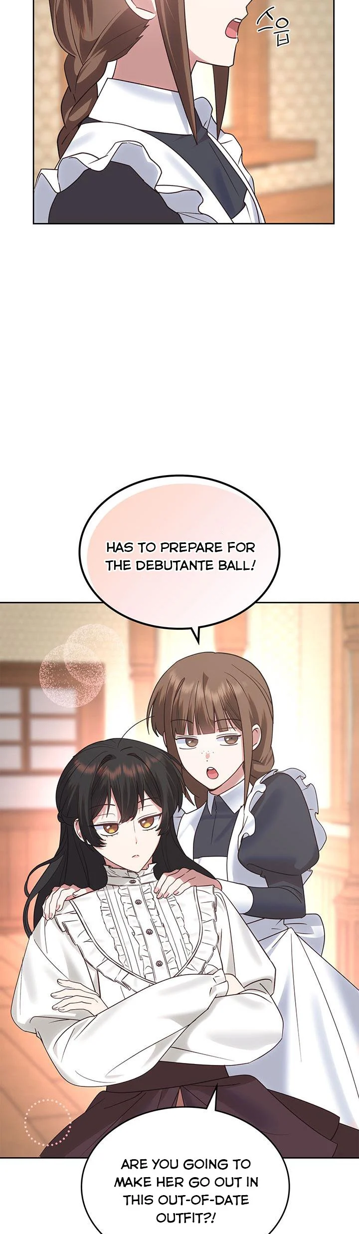 The End of This Fairy Tale is A Crazy Drama Chapter 26 page 35