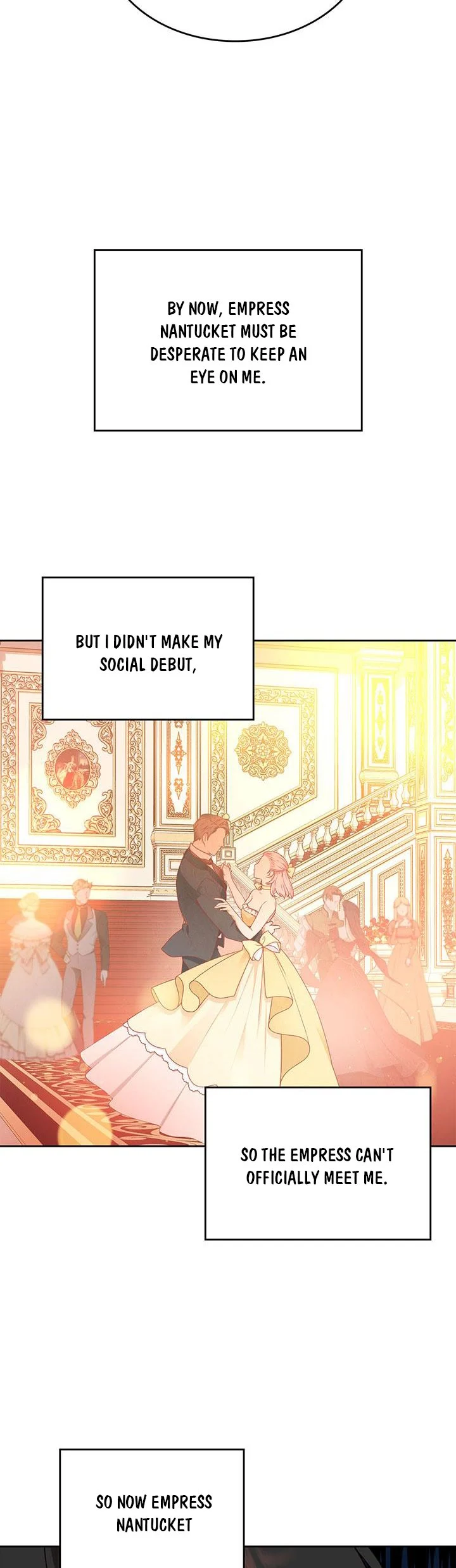 The End of This Fairy Tale is A Crazy Drama Chapter 26 page 36