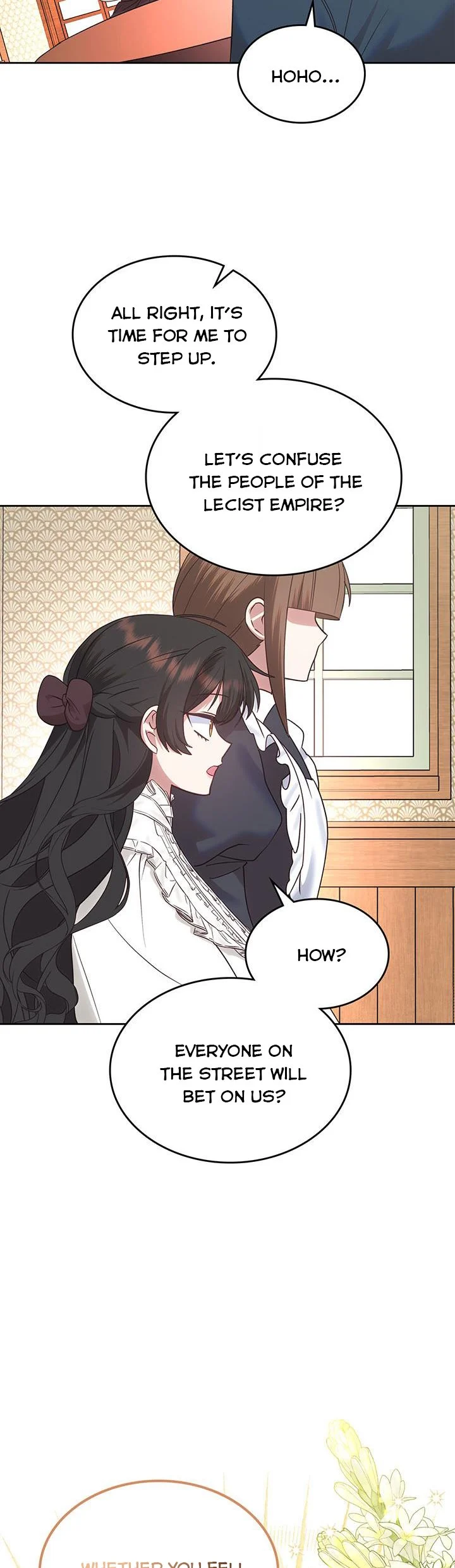 The End of This Fairy Tale is A Crazy Drama Chapter 26 page 38