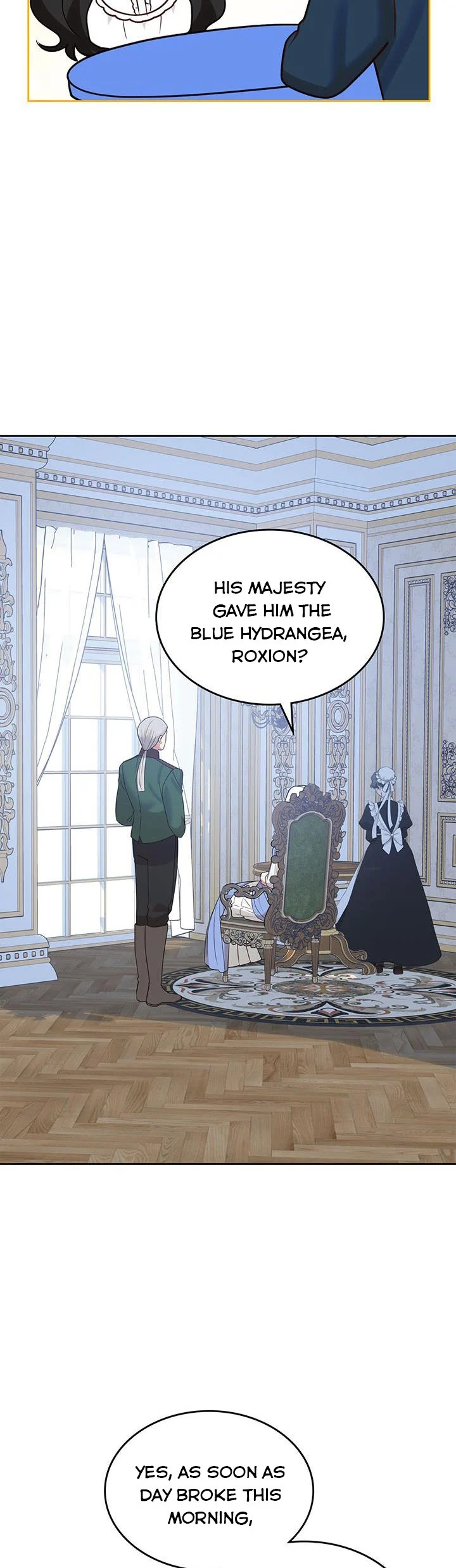 The End of This Fairy Tale is A Crazy Drama Chapter 26 page 40