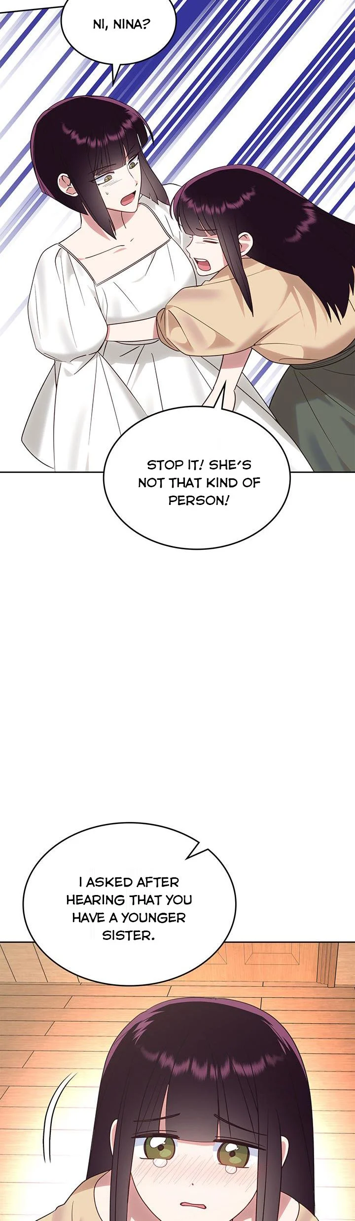 The End of This Fairy Tale is A Crazy Drama Chapter 26 page 6