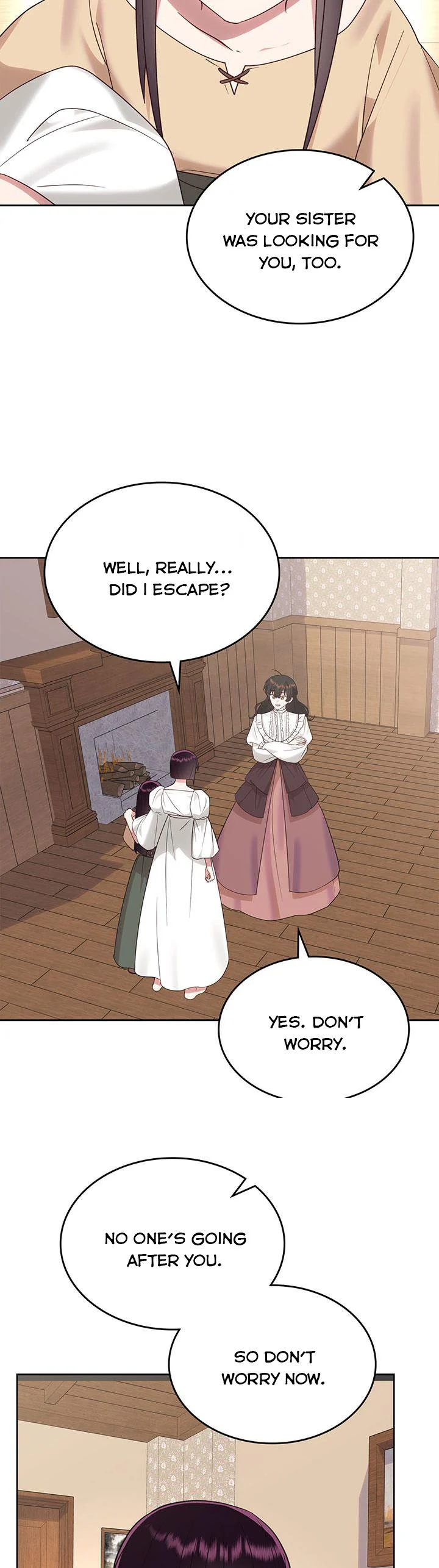 The End of This Fairy Tale is A Crazy Drama Chapter 26 page 7