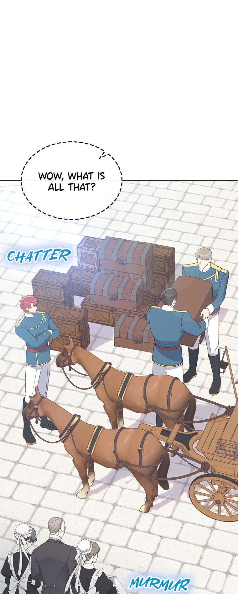 The End of This Fairy Tale is A Crazy Drama Chapter 27 page 10