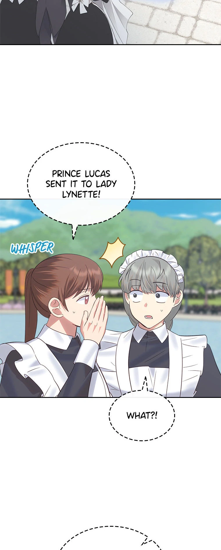 The End of This Fairy Tale is A Crazy Drama Chapter 27 page 11