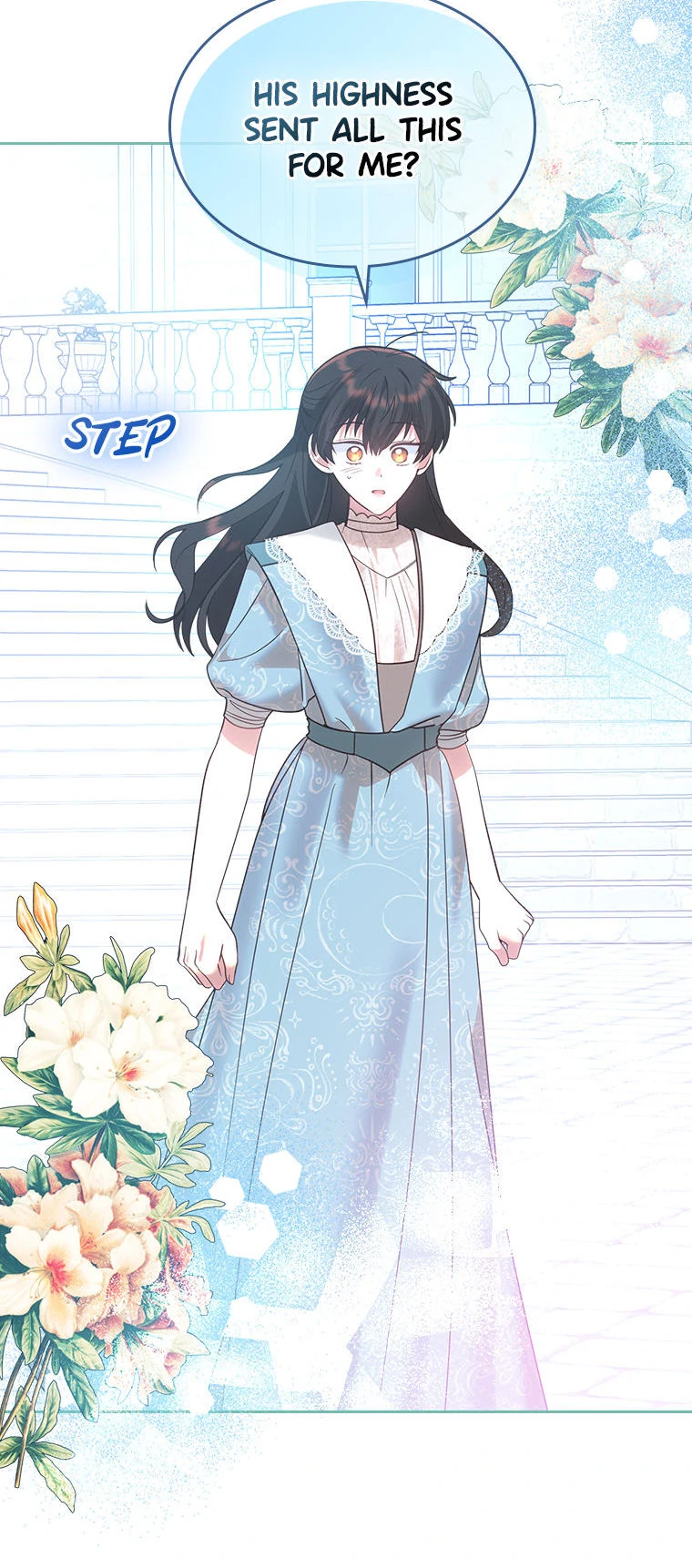 The End of This Fairy Tale is A Crazy Drama Chapter 27 page 14