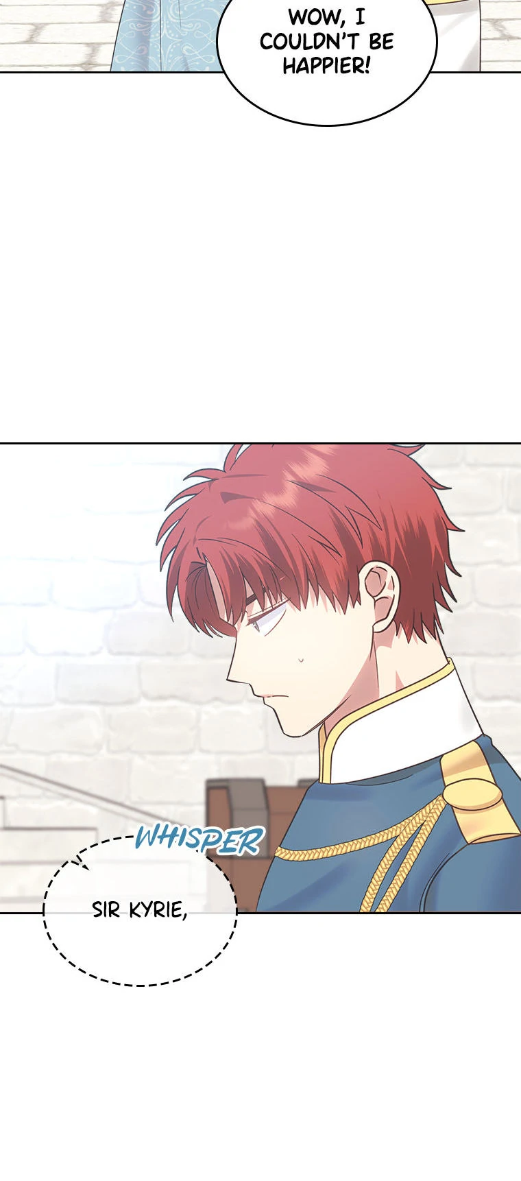 The End of This Fairy Tale is A Crazy Drama Chapter 27 page 16