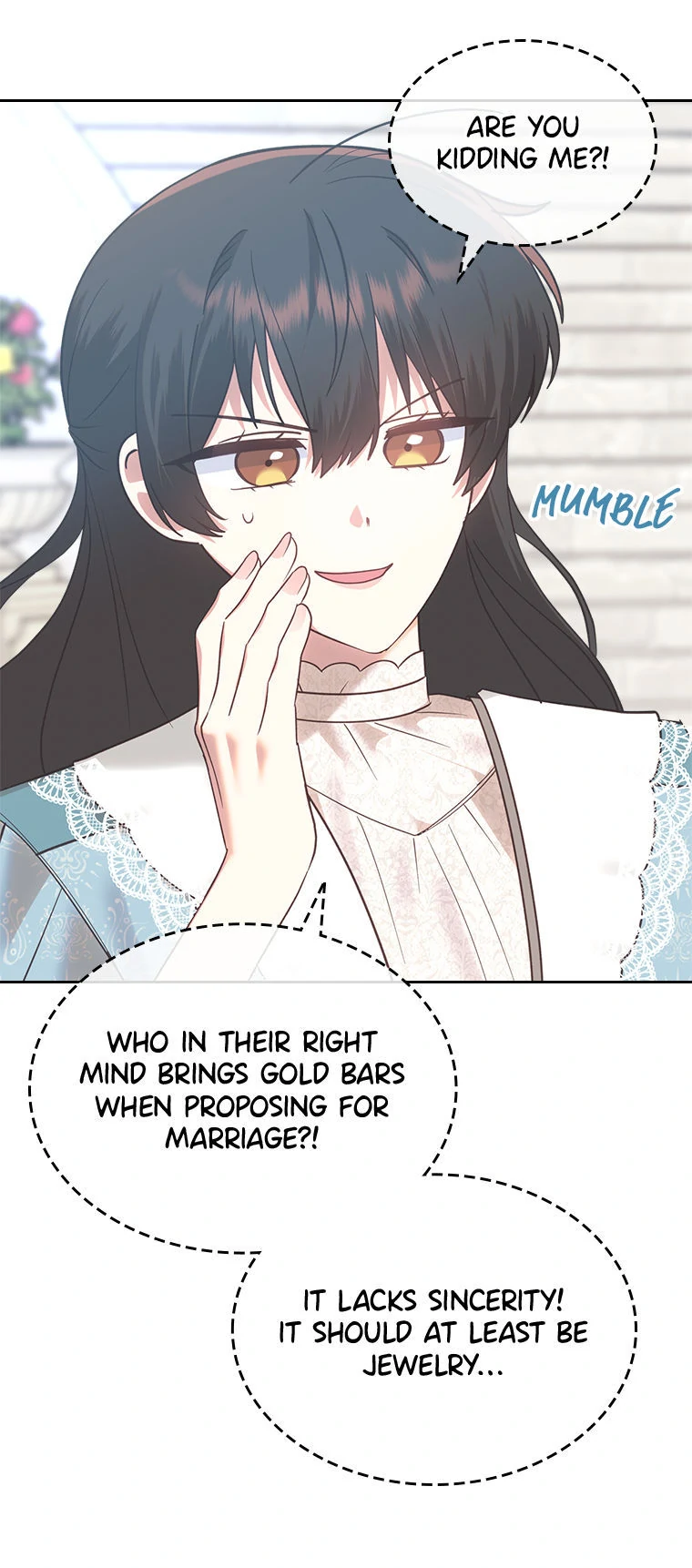 The End of This Fairy Tale is A Crazy Drama Chapter 27 page 17