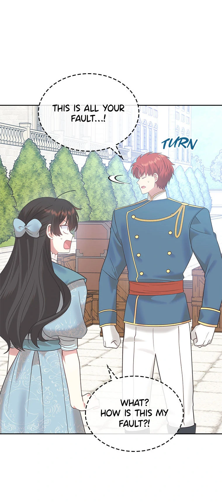 The End of This Fairy Tale is A Crazy Drama Chapter 27 page 18