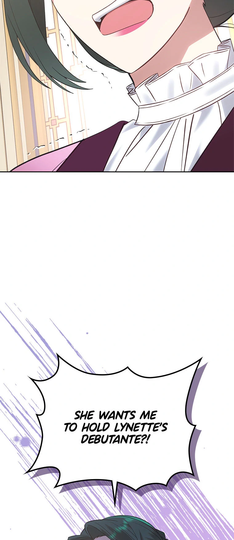 The End of This Fairy Tale is A Crazy Drama Chapter 27 page 1