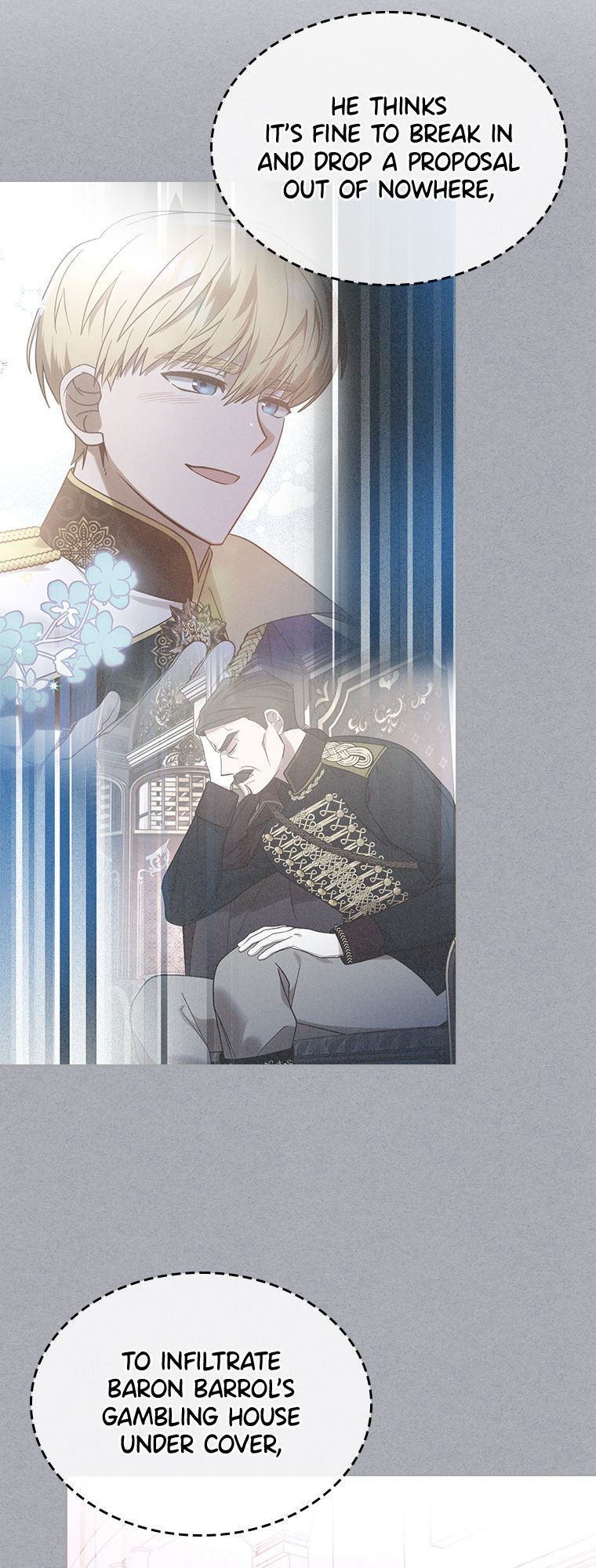 The End of This Fairy Tale is A Crazy Drama Chapter 27 page 20