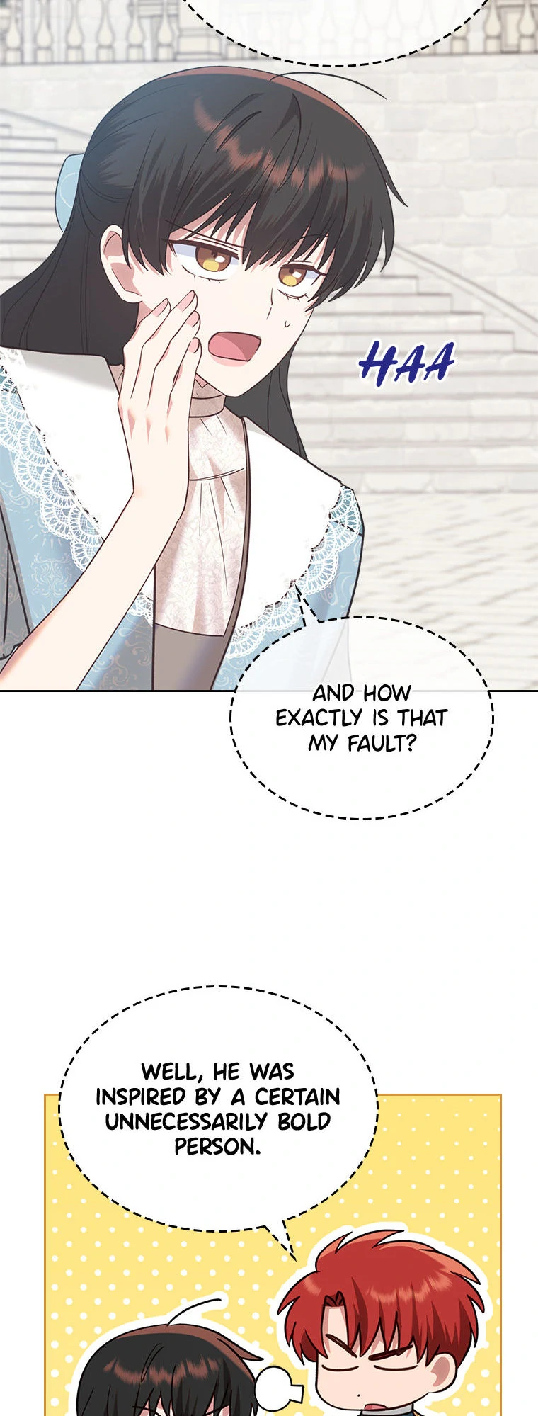 The End of This Fairy Tale is A Crazy Drama Chapter 27 page 23