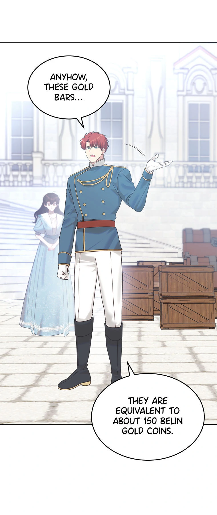 The End of This Fairy Tale is A Crazy Drama Chapter 27 page 25
