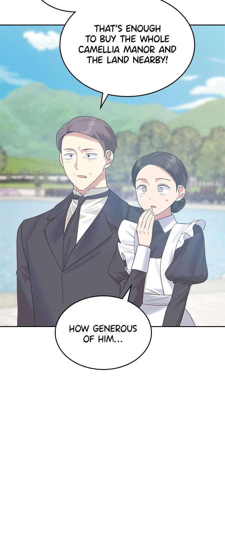 The End of This Fairy Tale is A Crazy Drama Chapter 27 page 27