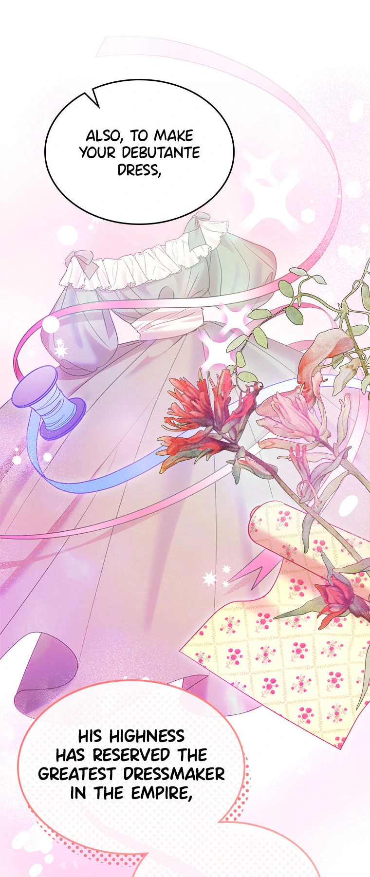 The End of This Fairy Tale is A Crazy Drama Chapter 27 page 28