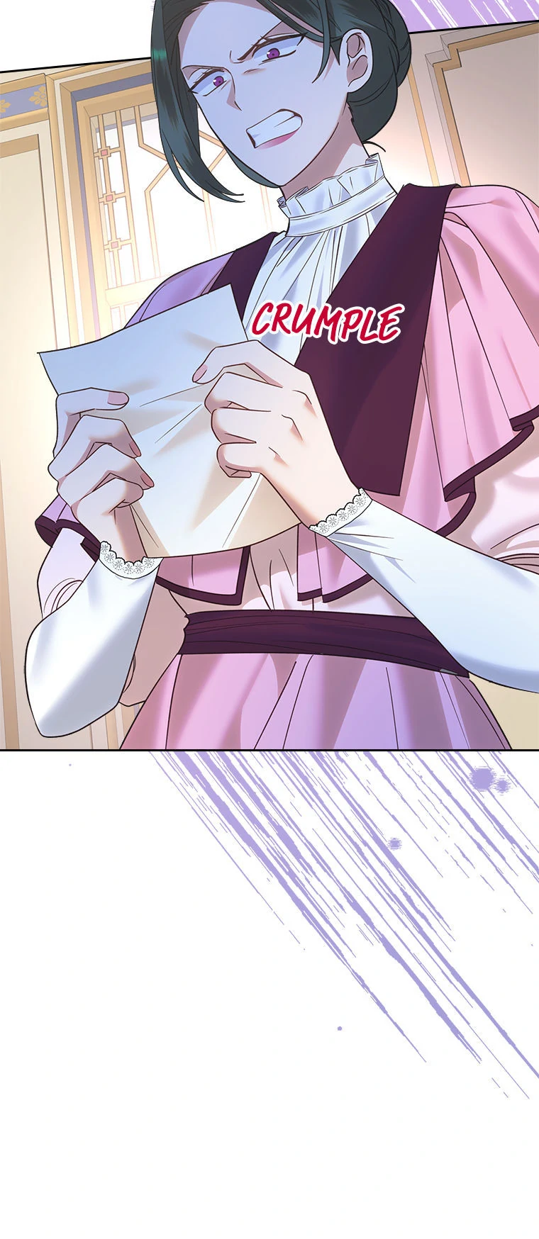 The End of This Fairy Tale is A Crazy Drama Chapter 27 page 2