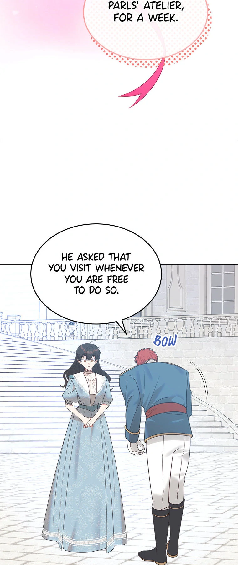 The End of This Fairy Tale is A Crazy Drama Chapter 27 page 29