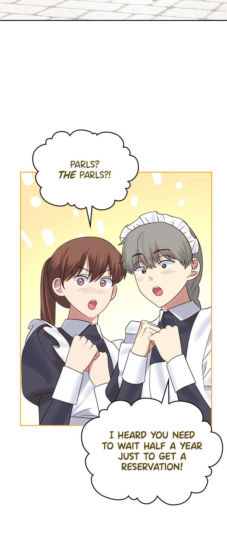 The End of This Fairy Tale is A Crazy Drama Chapter 27 page 30