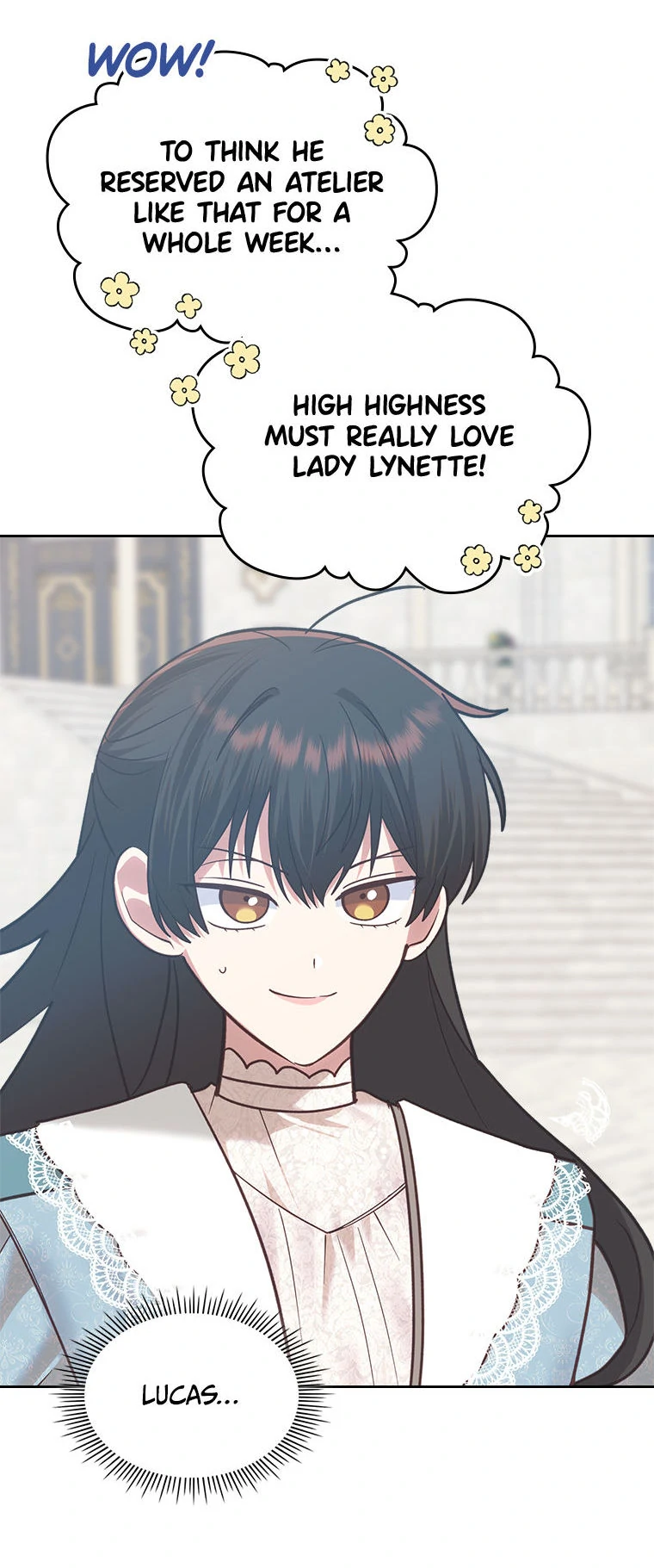 The End of This Fairy Tale is A Crazy Drama Chapter 27 page 32