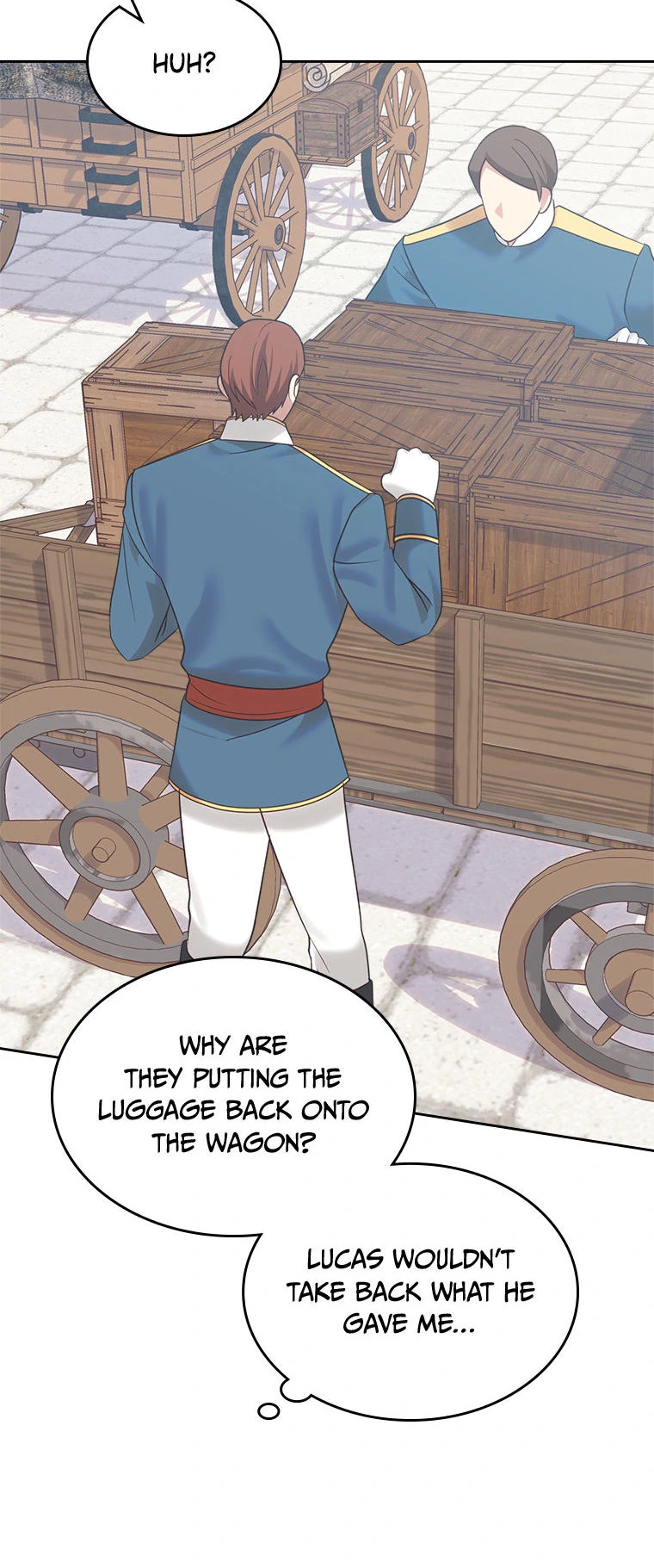 The End of This Fairy Tale is A Crazy Drama Chapter 27 page 35