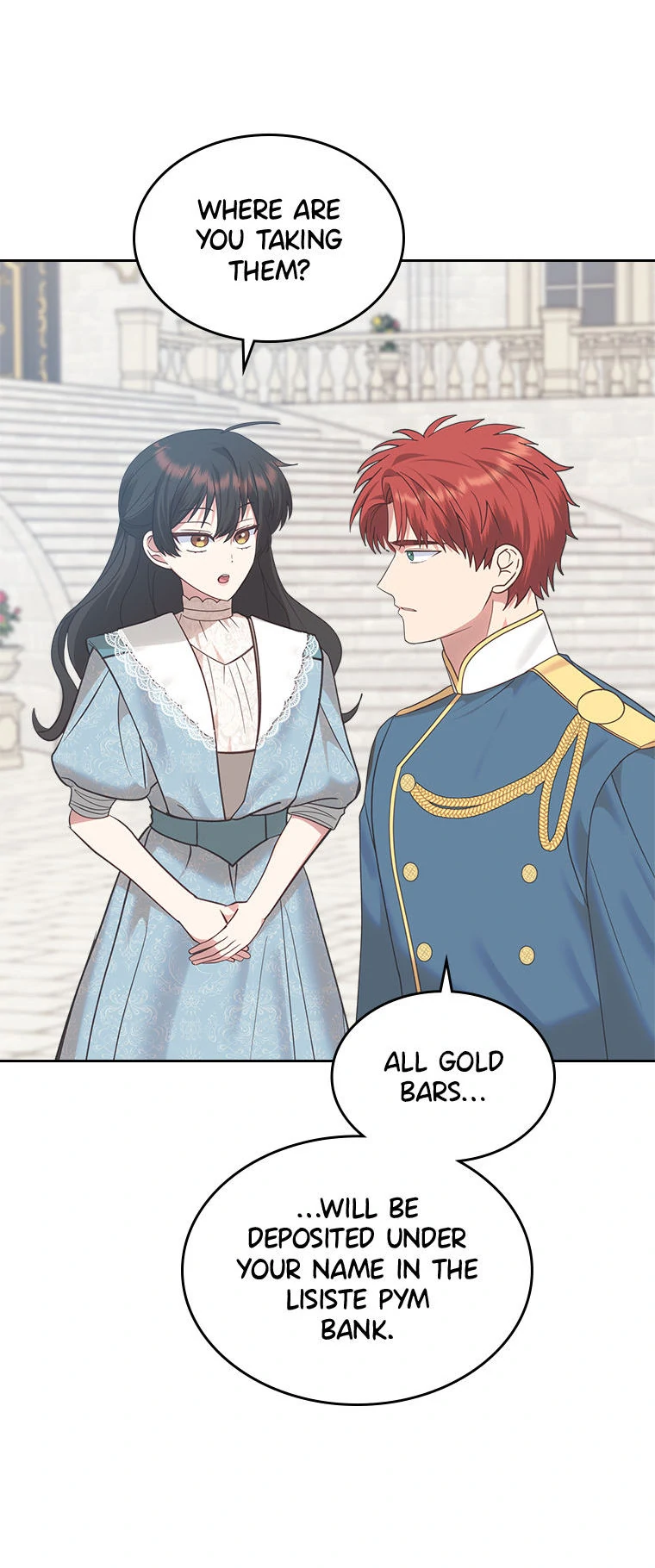 The End of This Fairy Tale is A Crazy Drama Chapter 27 page 36