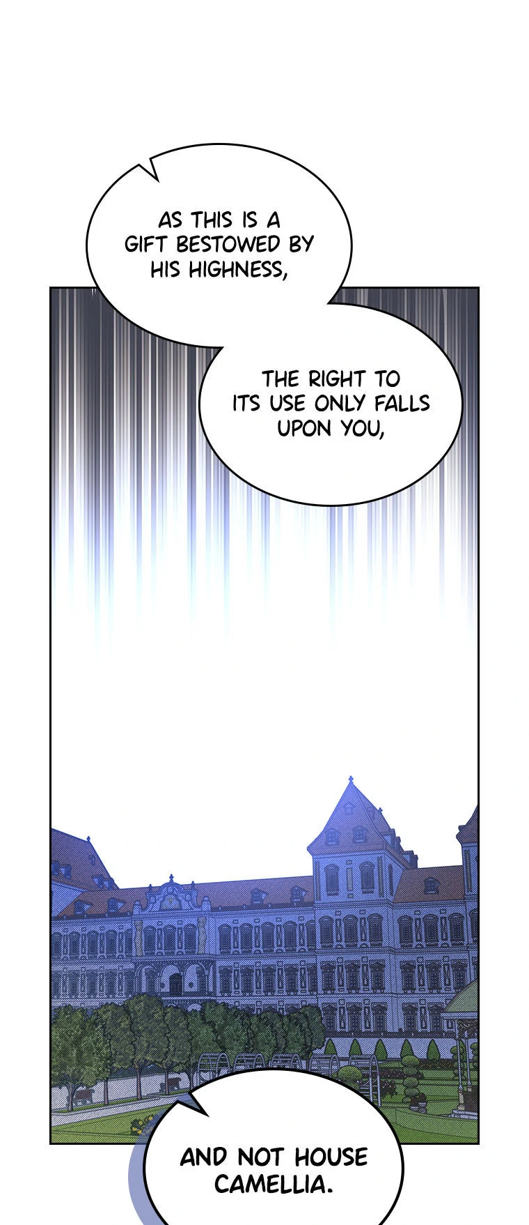 The End of This Fairy Tale is A Crazy Drama Chapter 27 page 37