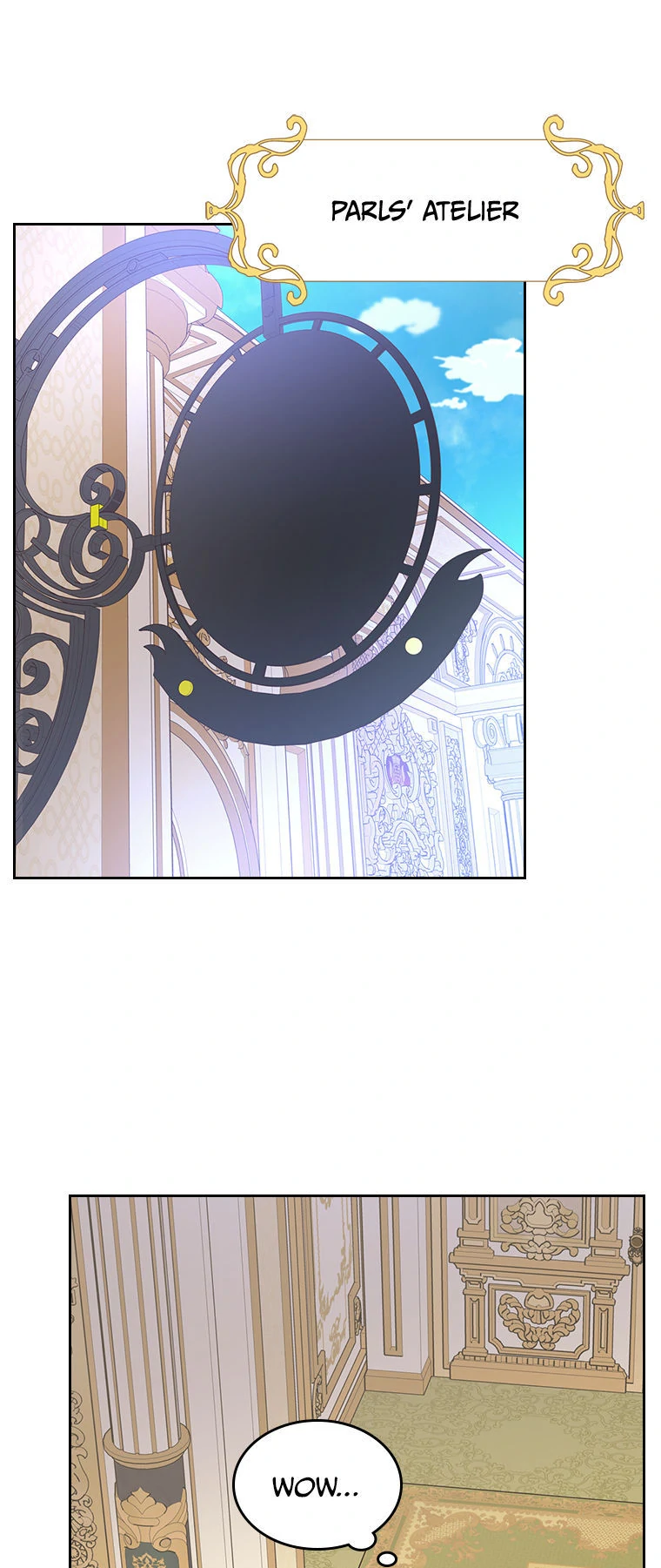The End of This Fairy Tale is A Crazy Drama Chapter 27 page 43