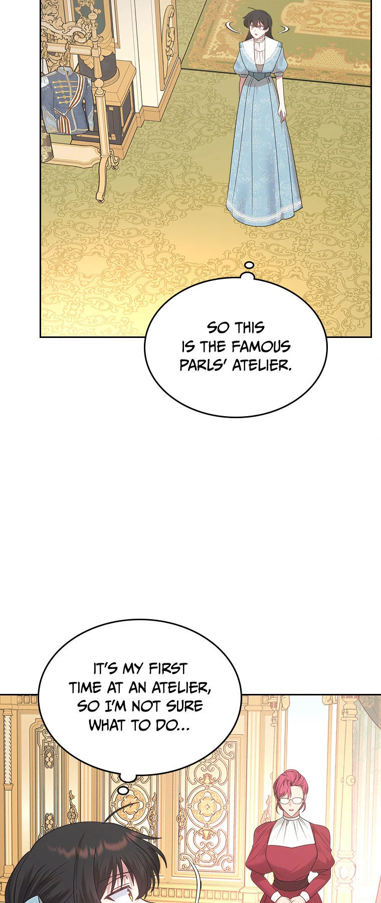 The End of This Fairy Tale is A Crazy Drama Chapter 27 page 44