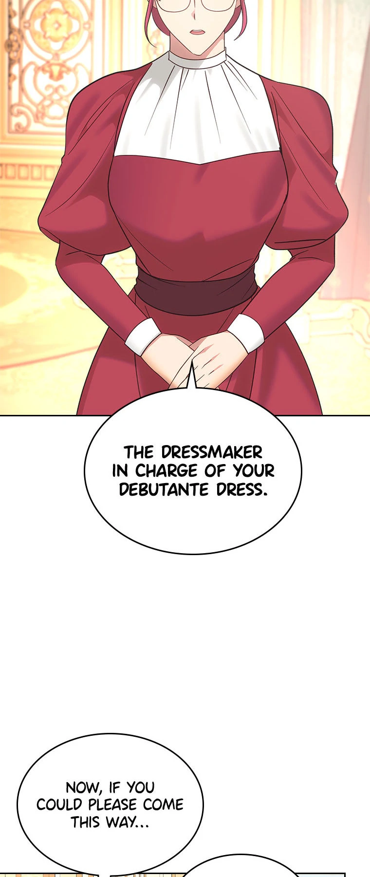 The End of This Fairy Tale is A Crazy Drama Chapter 27 page 46