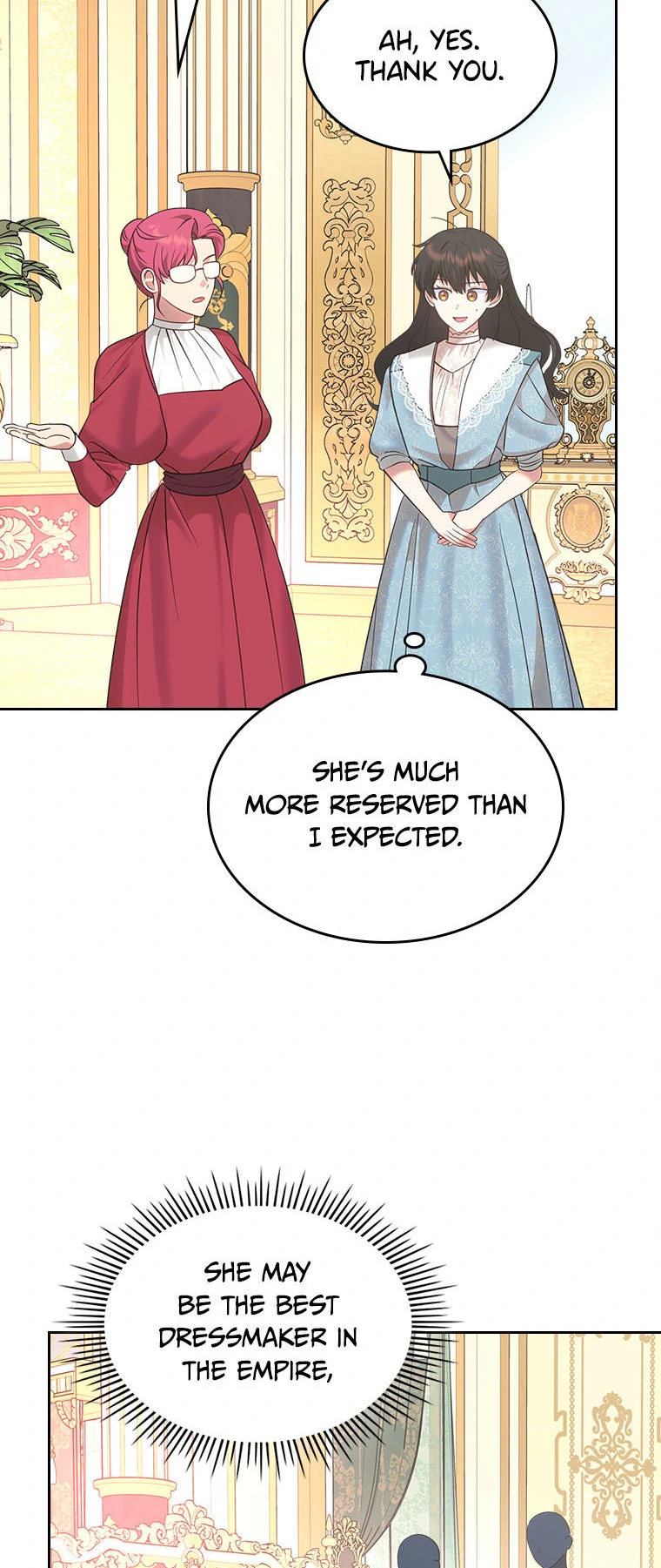 The End of This Fairy Tale is A Crazy Drama Chapter 27 page 47