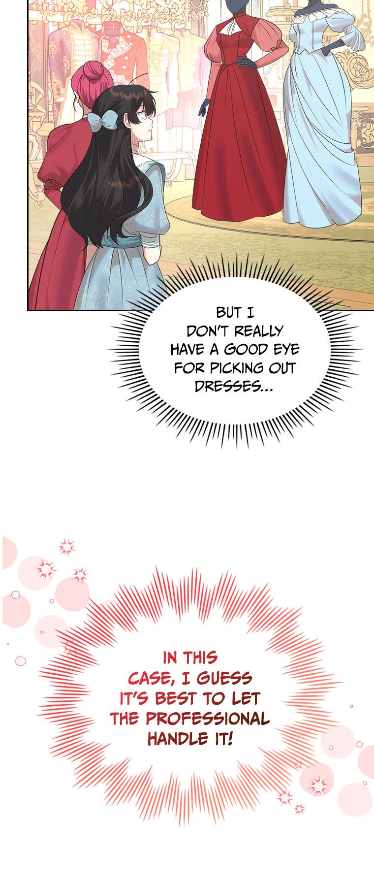 The End of This Fairy Tale is A Crazy Drama Chapter 27 page 48