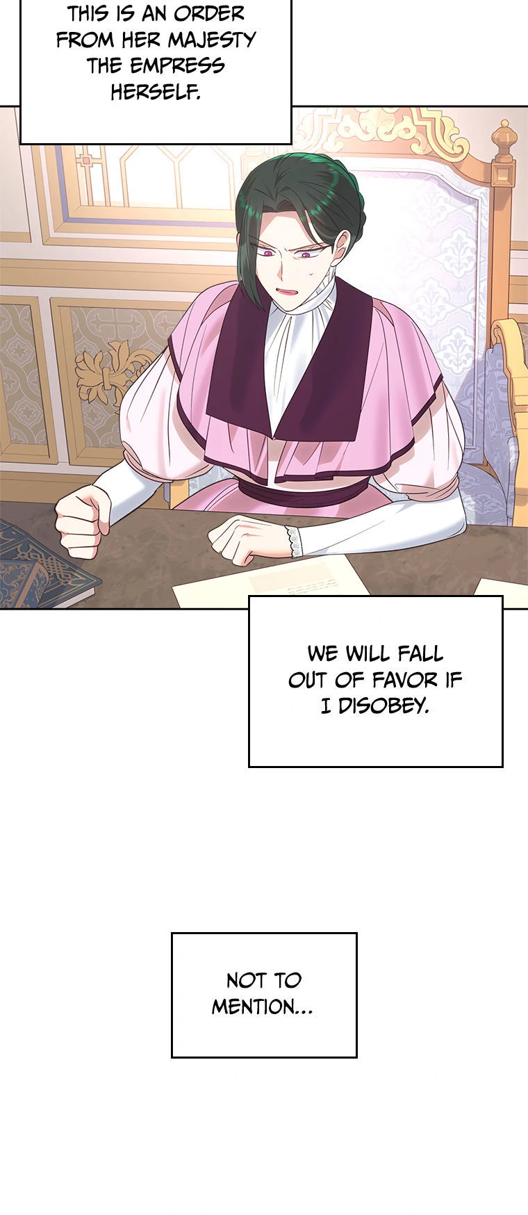 The End of This Fairy Tale is A Crazy Drama Chapter 27 page 4