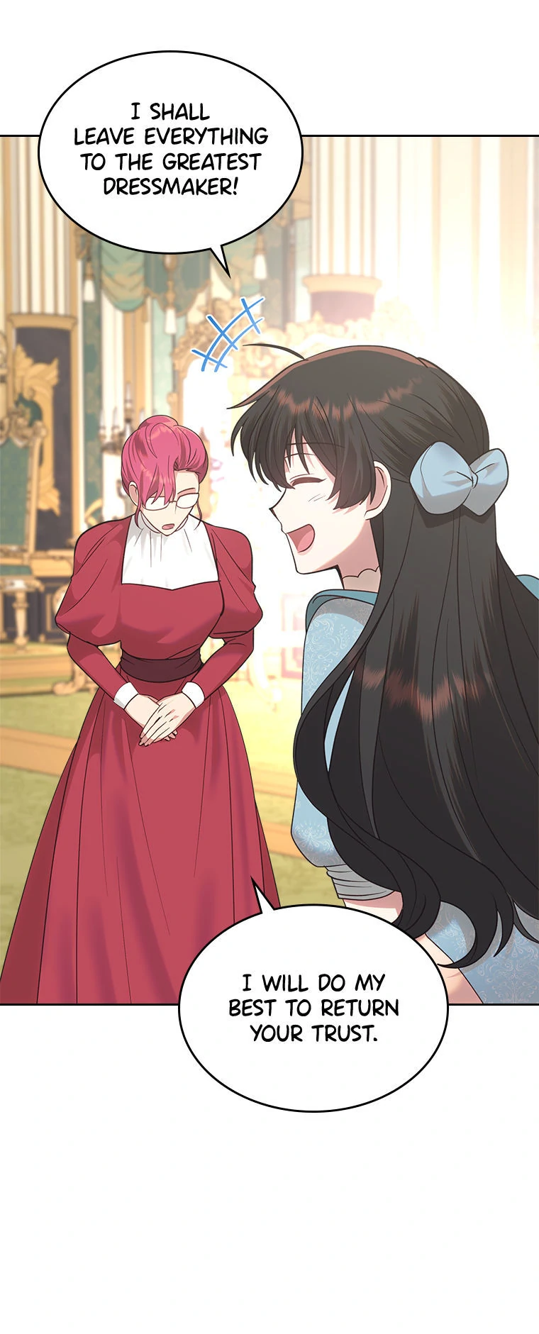 The End of This Fairy Tale is A Crazy Drama Chapter 27 page 49