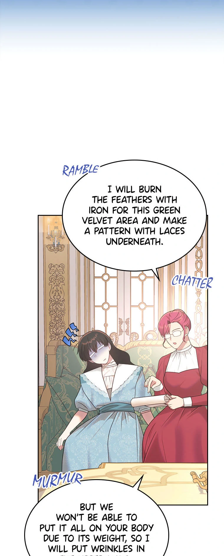 The End of This Fairy Tale is A Crazy Drama Chapter 27 page 52